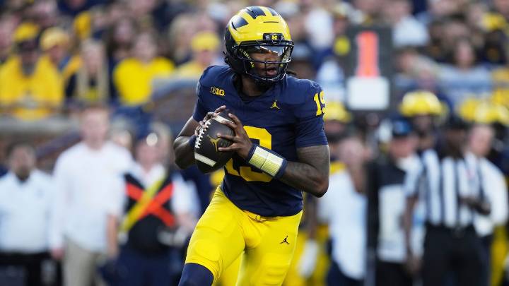 How to watch college football free live stream today: No. 15 Michigan Wolverines vs. No. 18 Oklahoma Sooners