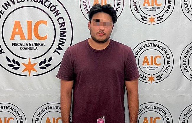 Lo arrestan por vender bebidas alcohólicas de forma clandestina en Acuña