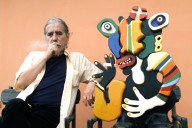Obra de José Tola se exhibe por primera vez en Colombia