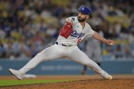 Dodgers’  Dave Roberts ready to change Tanner Scott’s role — but ‘What’s the alternative?” – Orange County Register