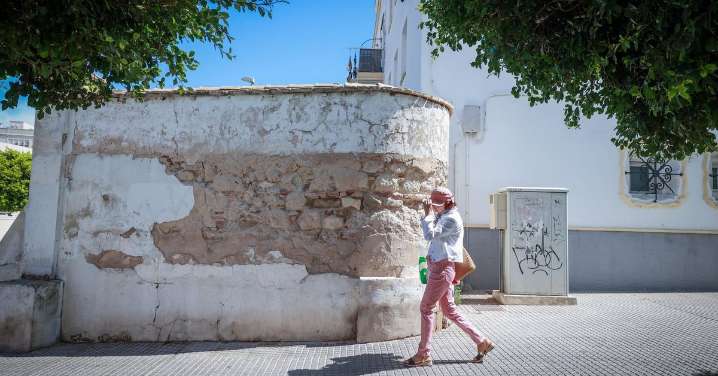 Radiografía de un barrio olvidado en Cádiz