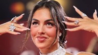 Georgina Rodríguez presume su anillo de compromiso en Venecia