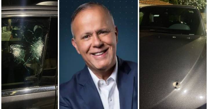 Atentado contra Ciro Gómez Leyva: condenan a 11 años al “Haza” por su participación en el ataque