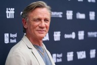 Another 'Knives Out' makes another raucous premiere at the Toronto International Film Festival