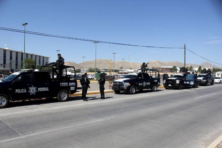 Condenan a 29 años de prisión a Crispín Borunda, operador del Cártel de Juárez