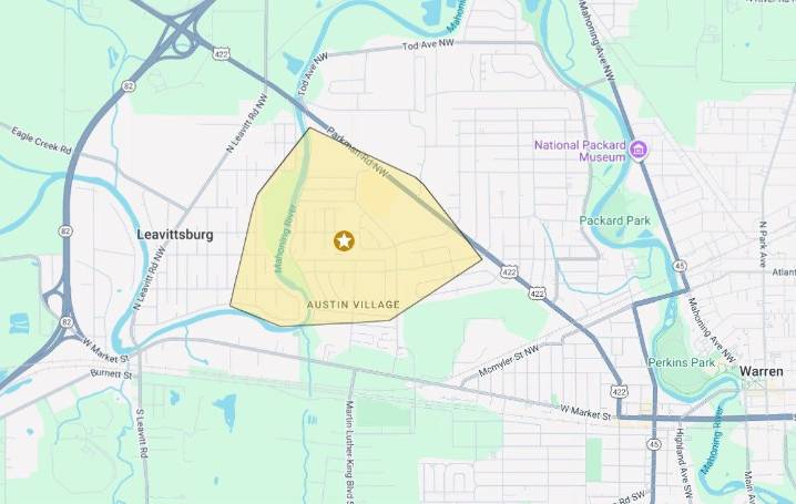FirstEnergy: 440 without power in Warren area
