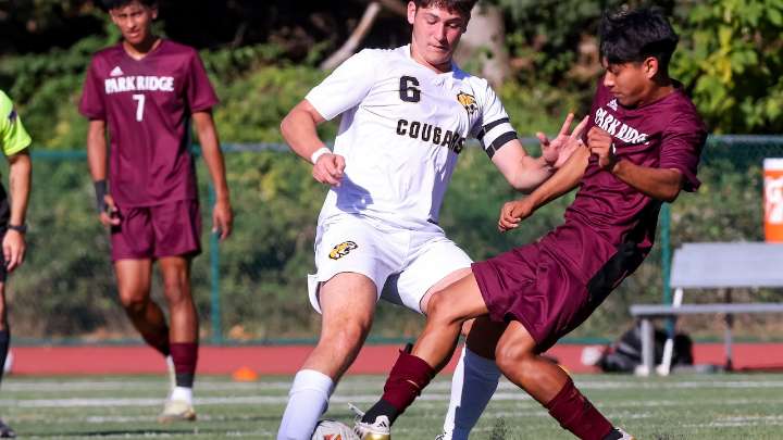 Boys soccer photos: Cresskill at Park Ridge, Sept. 19, 2025