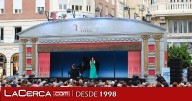 La plaza Mayor de Almagro se convertirá el próximo sábado en escenario de un gran recital lírico con la llegada de la 'Carroza del Teatro Real'