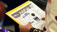 The number of Americans filing for jobless benefits last week hits 263,000, most in nearly 4 years