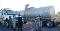 Decomisan 130 litros de combustible ilegal en Querétaro: Hallan diésel, gasolina y aditivos