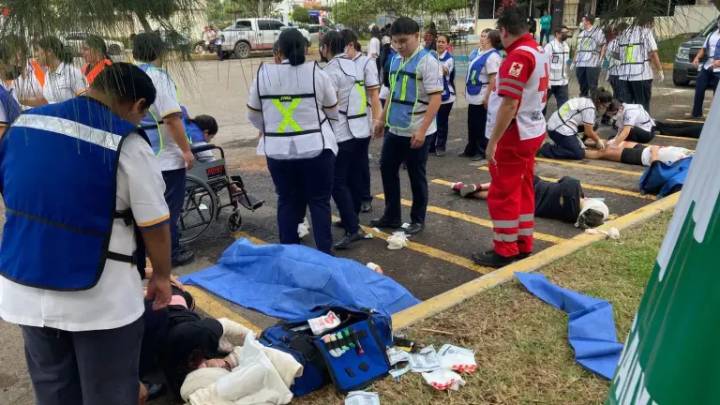 Se sumará Mazatlán al macro simulacro nacional este 19 de septiembre