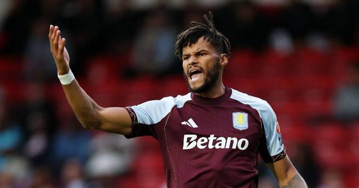 Unai Emery's leaders send 'rough' Aston Villa plea