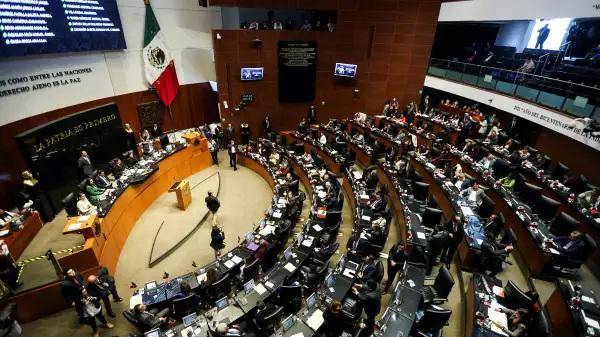 Senado abrirá parlamento para discutir reforma al amparo