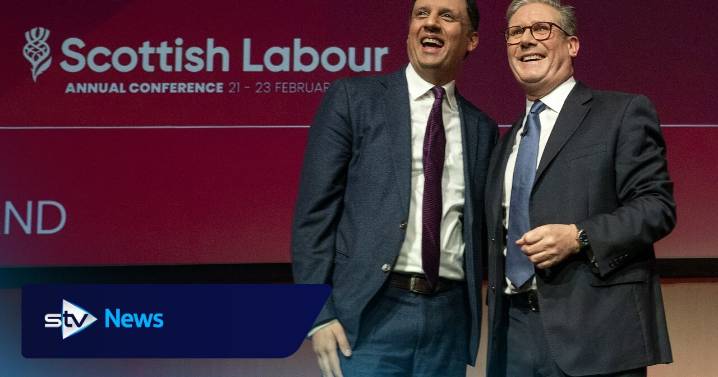 Starmer insists he will lead Labour into Scottish elections amid speculation