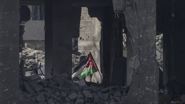 Canadá, Reino Unido y Australia reconocieron al Estado de Palestina