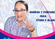 Gana Neftalí Beristain la dirigencia del PAN en Othón P. Blanco
