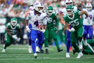 Bills dominate Jets 30-10 behind James Cook’s two rushing touchdowns – Hartford Courant