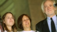 Murió María Elena Usonis, la madre de Axel Blumberg