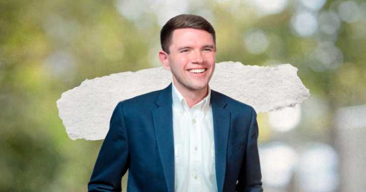 State Rep. James Talarico Jumps in to Texas Senate race