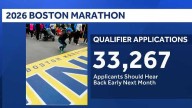 Thousands apply to run 130th Boston Marathon, BAA says