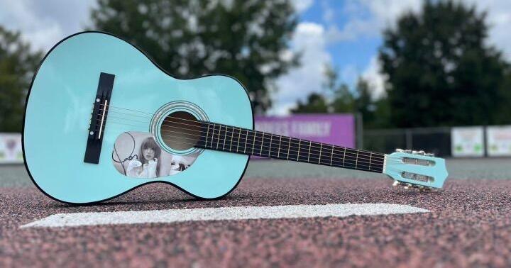 Skenes, Anderson and Swift sweeten Miracle League raffle