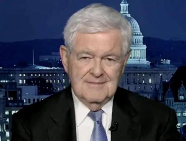 Newt Gingrich Explains What’s Causing Current National Chaos