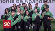 UAEMéx abanderó a su delegación deportiva rumbo a los Campeonatos Nacionales ANUIES 2025