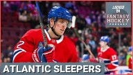 Atlantic Division MUST ADD Fantasy Hockey Sleepers: Laine | Geekie 