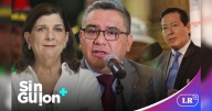 Rosa María Palacios sobre audio de Santiváñez y Arana: "Por menos he visto renunciar"