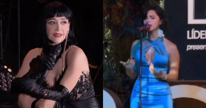 Susana Zabaleta revela qué pensó cuando vio cantar a Ángela Aguilar: ‘Mucha tristeza’