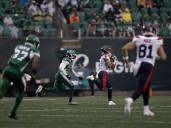10 Thoughts: Roughriders put up stinker against Alouettes | Grande Prairie Daily Herald Tribune