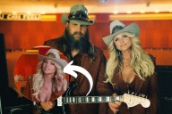 Miranda Lambert, Chris Stapleton Raided Country Legends’ Closets for Their Music Video