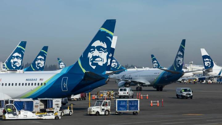 Alaska Substantially Cuts Back On Partnerships With 2 Big Airlines