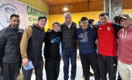 Beliz en Esquel: “Somos el peronismo de todos los días, el que defiende a los trabajadores”
