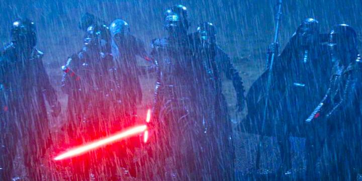 Star Wars Reveals Full Backstory of Knights of Ren