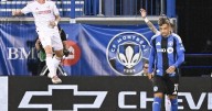 CF Montreal has five-game unbeaten run snapped in 2