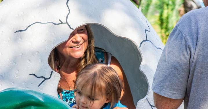 Photos | Sweet and not-too scary: Cookies and dinos come to Bennington Cinema