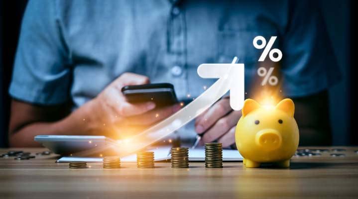 Si la Fed recorta las tasas de interés, ¿vale la pena abrir una cuenta de ahorros?
