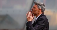 Fernando Ortiz tras la goleada de la U a Colo Colo: “No soy de ponerme un tiempo porque después se pone en contra”