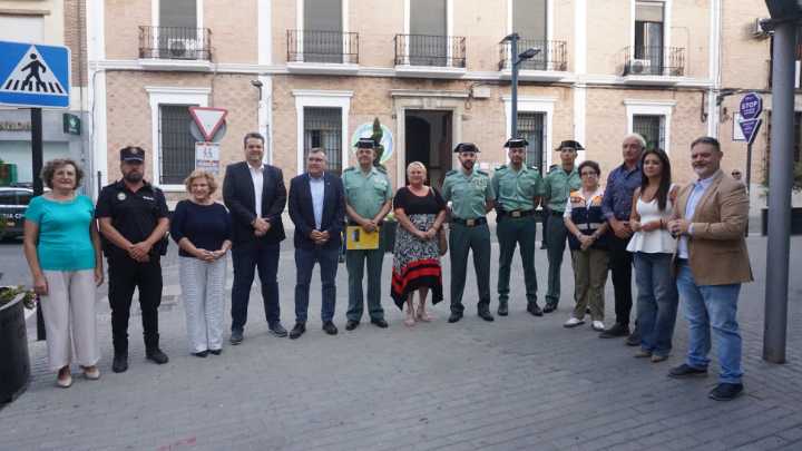Maracena refuerza la lucha contra la violencia de género con la actualización del sistema VioGén 2