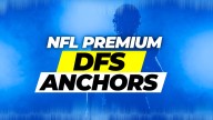 NFL DFS RB and WR Anchors for Week 2 (Premium Content)