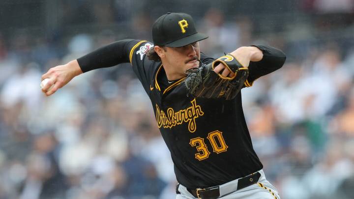 Two-start pitchers: Paul Skenes leads a plethora of scintillating options for the week of September 15