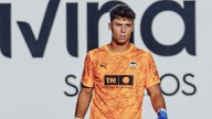 Vicent Abril, en COPE: "Entrenar con primer equipo te hace mejor. Ojalá poder debutar"