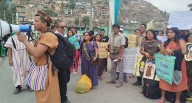 Electrificación, carreteras y puentes y otras demandas exigen población de Yuyapichis
