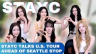 K-pop group STAYC gears up for Seattle tour opener
