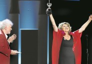 Esther García: «Los despachos del cine siguen siendo de hombres»