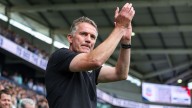 Parkinson 'humbled' to join owners in receiving Wrexham award