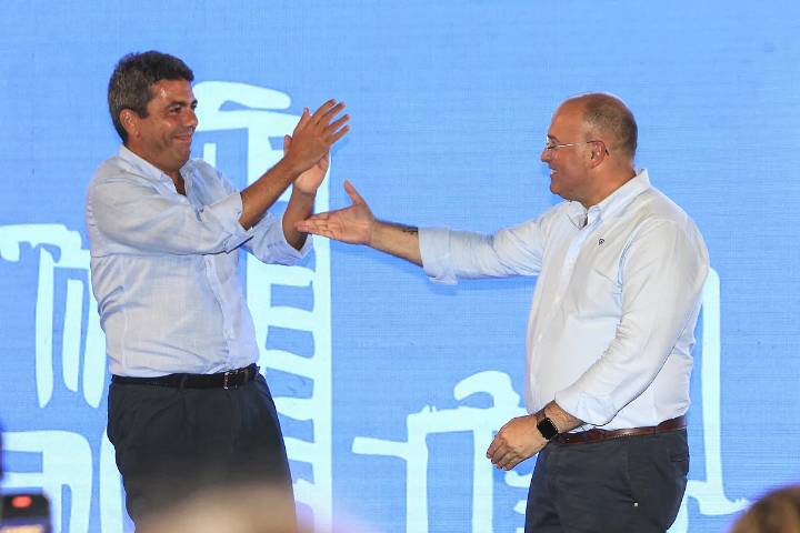 Nuevo intento de Mazón para llegar a 2027: unidad del partido ante Tellado y otro cambio de Gobierno con la jueza al acecho