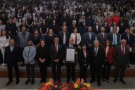 Ceremonia inolvidable