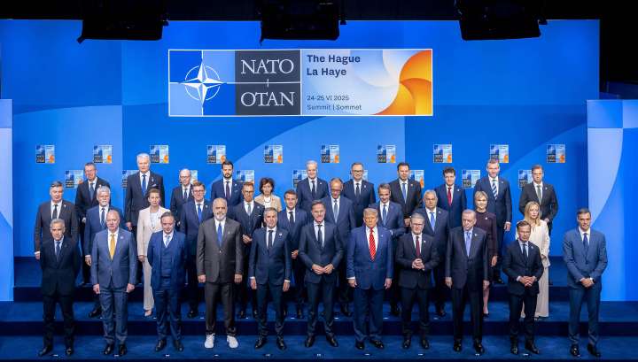 Golden Dome for NATO is better than one for America